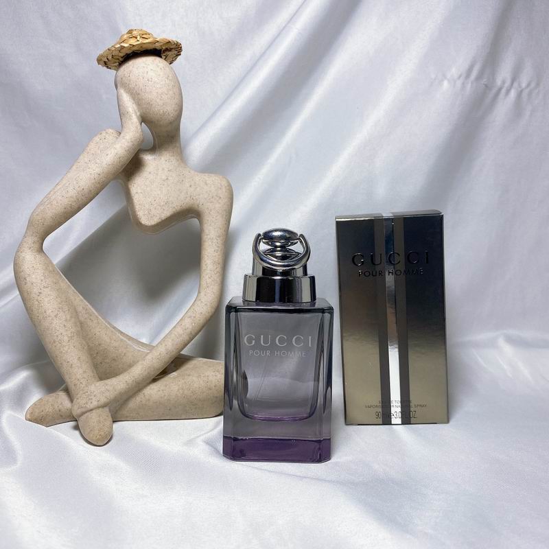 Gucci man 90ml 21